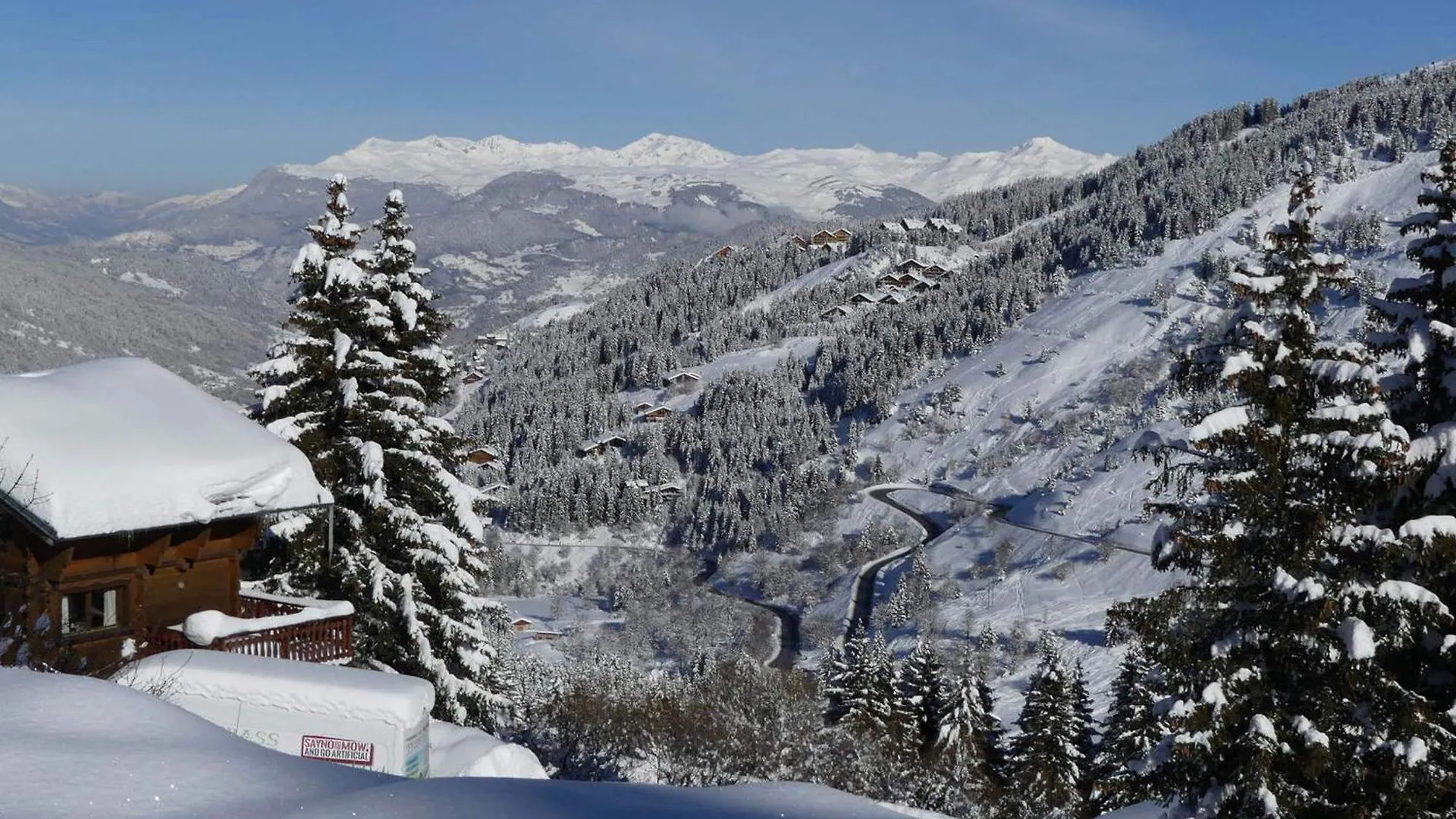 Charmant 3 Pieces A 100M Des Pistes, Ideal Famille Avec Balcon, Animaux Acceptes - Fr-1-182-199 Les Allues Apartment