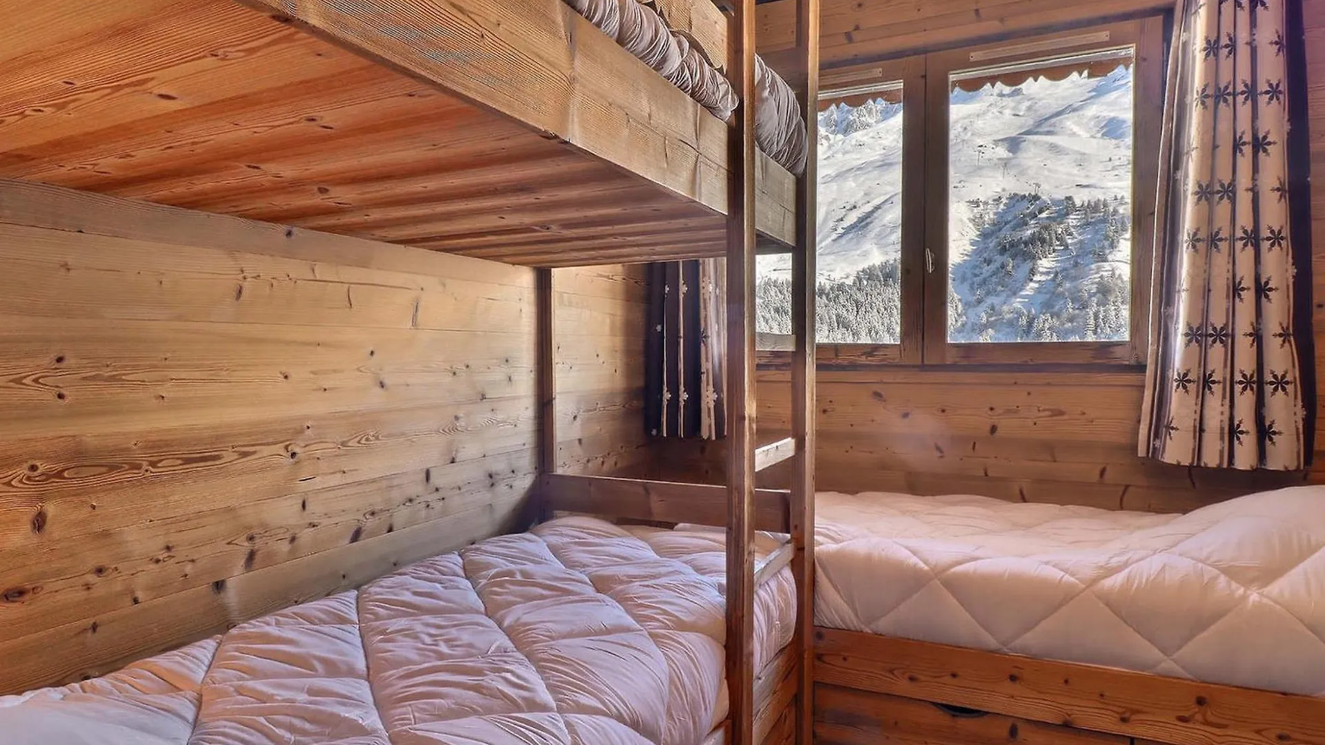 Charmant 3 Pieces A 100M Des Pistes, Ideal Famille Avec Balcon, Animaux Acceptes - Fr-1-182-199 Les Allues