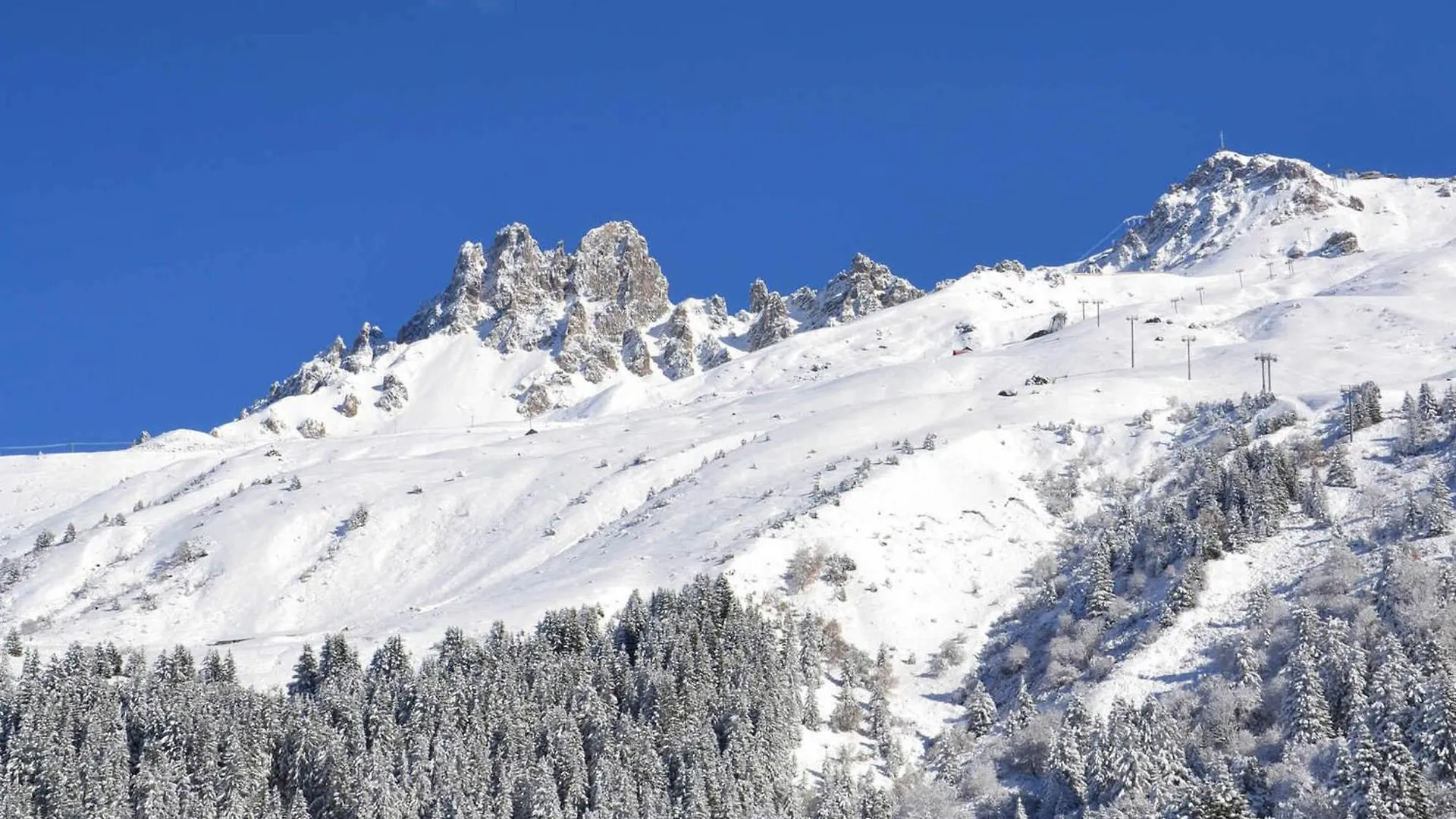 Charmant 3 Pieces A 100M Des Pistes, Ideal Famille Avec Balcon, Animaux Acceptes - Fr-1-182-199 Les Allues Apartment