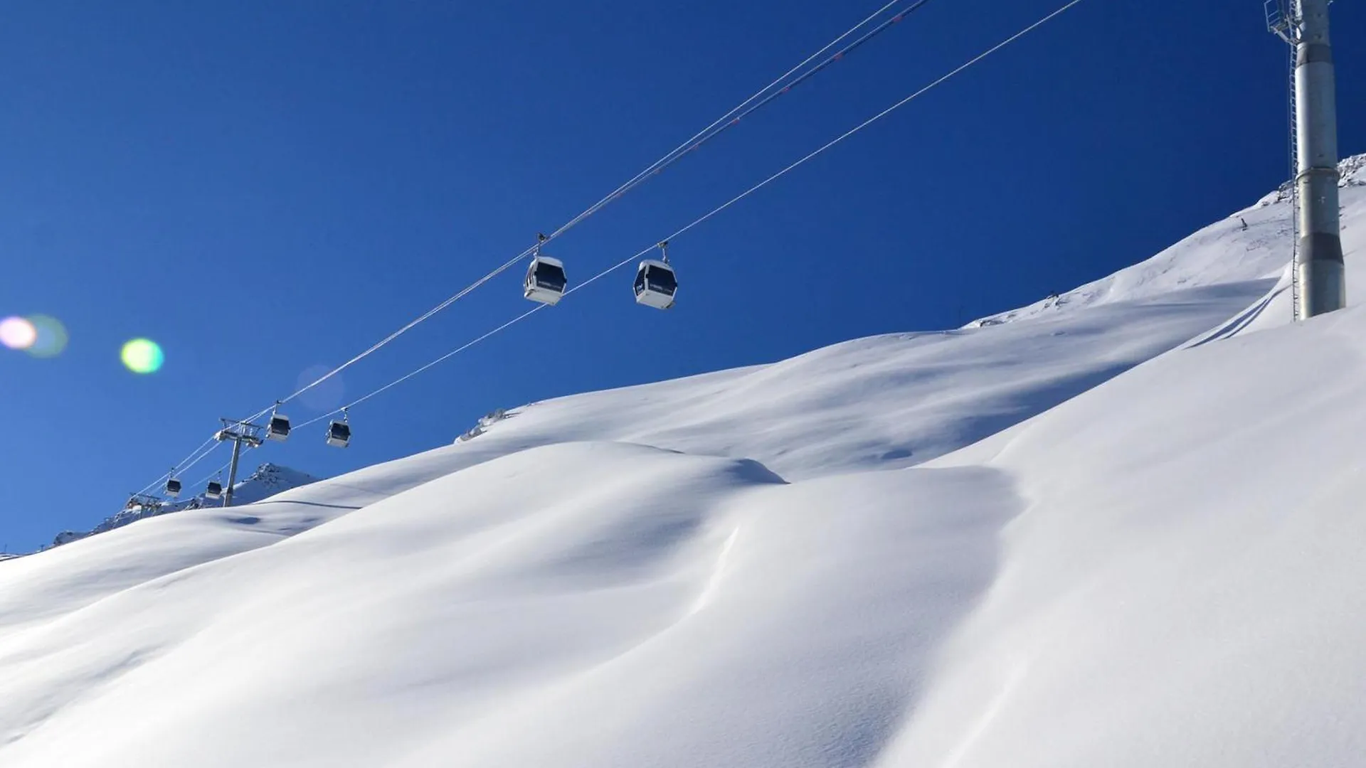 Apartment Charmant 3 Pieces A 100M Des Pistes, Ideal Famille Avec Balcon, Animaux Acceptes - Fr-1-182-199 Les Allues