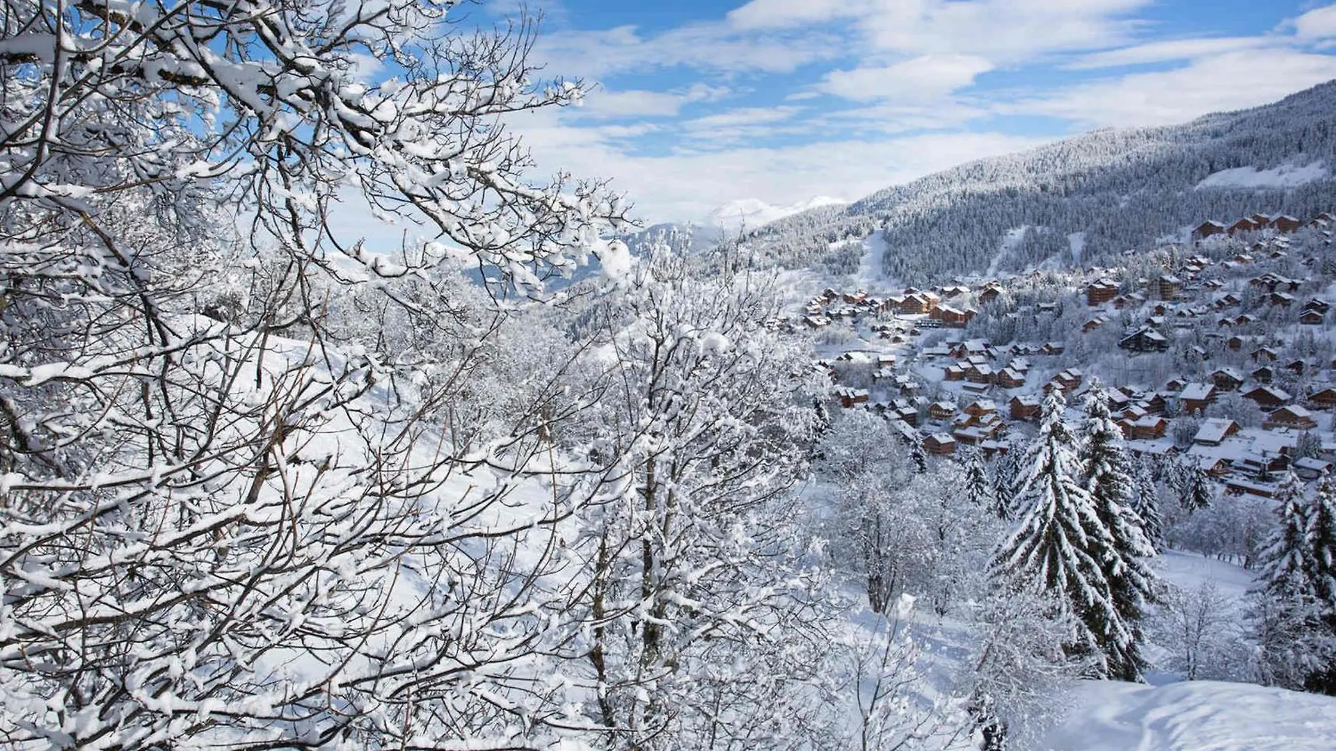 Charmant 3 Pieces A 100M Des Pistes, Ideal Famille Avec Balcon, Animaux Acceptes - Fr-1-182-199 Les Allues Apartment